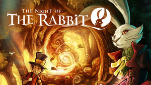 The Night of the Rabbit cover image