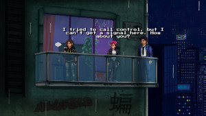 Enoch: Children of Fate screenshot