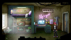 Enoch: Children of Fate screenshot