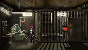 Enoch: Children of Fate screenshot