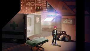 Enoch: Children of Fate screenshot