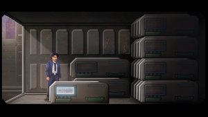 Enoch: Children of Fate screenshot