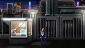 Enoch: Children of Fate screenshot