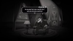 The Posthumous Investigation  screenshot