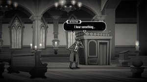 The Posthumous Investigation  screenshot