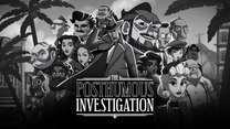 The Posthumous Investigation  The Posthumous Investigation