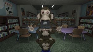 Amanda the Adventurer 2 screenshot