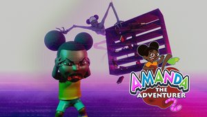 Amanda the Adventurer 2 cover image