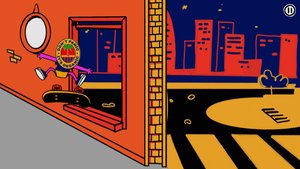 Pineapple: A Bittersweet Revenge screenshot