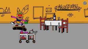 Pineapple: A Bittersweet Revenge screenshot