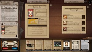 Staffer Case – A Supernatural Mystery Adventure screenshot