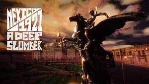 Mexico, 1921. A Deep Slumber. cover image