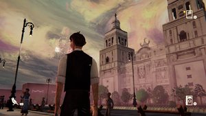 Mexico, 1921. A Deep Slumber. screenshot Mexico, 1921. A Deep Slumber. screenshot
