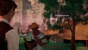 Mexico, 1921. A Deep Slumber. screenshot Mexico, 1921. A Deep Slumber. screenshot