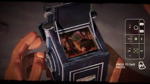 Mexico, 1921. A Deep Slumber. screenshot Mexico, 1921. A Deep Slumber. screenshot