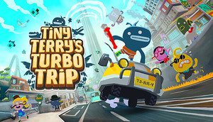 Tiny Terry's Turbo Trip cover image