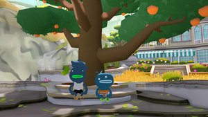 Tiny Terry's Turbo Trip screenshot Tiny Terry's Turbo Trip screenshot