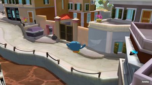 Tiny Terry's Turbo Trip screenshot Tiny Terry's Turbo Trip screenshot