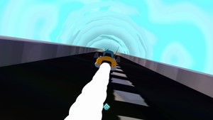 Tiny Terry's Turbo Trip screenshot Tiny Terry's Turbo Trip screenshot