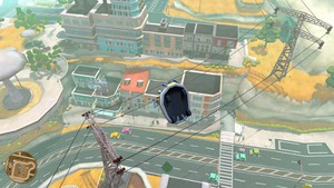 Tiny Terry's Turbo Trip screenshot Tiny Terry's Turbo Trip screenshot