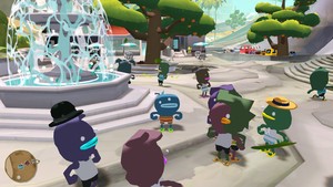 Tiny Terry's Turbo Trip screenshot Tiny Terry's Turbo Trip screenshot