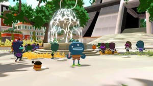 Tiny Terry's Turbo Trip screenshot Tiny Terry's Turbo Trip screenshot