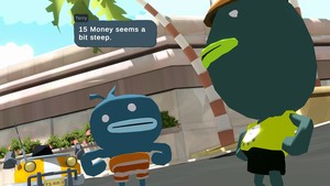 Tiny Terry's Turbo Trip screenshot Tiny Terry's Turbo Trip screenshot