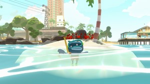 Tiny Terry's Turbo Trip screenshot Tiny Terry's Turbo Trip screenshot