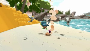 Tiny Terry's Turbo Trip screenshot Tiny Terry's Turbo Trip screenshot