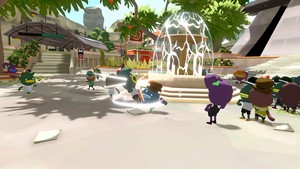 Tiny Terry's Turbo Trip screenshot Tiny Terry's Turbo Trip screenshot