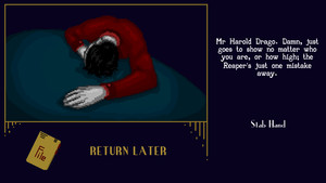 Crime or Punishment screenshot