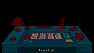 Crime or Punishment screenshot