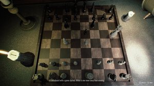 Scholar's Mate screenshot