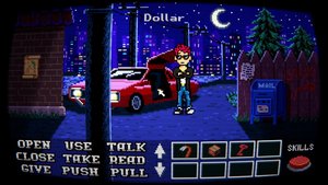 Cronela's Mansion screenshot Cronela's Mansion screenshot