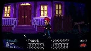 Cronela's Mansion screenshot Cronela's Mansion screenshot