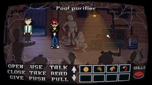 Cronela's Mansion screenshot Cronela's Mansion screenshot