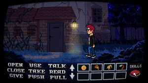 Cronela's Mansion screenshot Cronela's Mansion screenshot