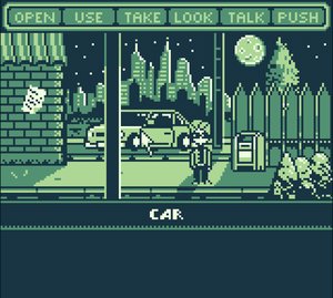 Cronela's Mansion screenshot Cronela's Mansion screenshot