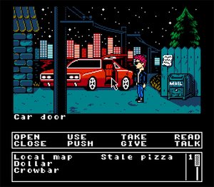 Cronela's Mansion screenshot Cronela's Mansion screenshot