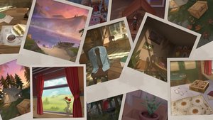 The Star Named EOS screenshot