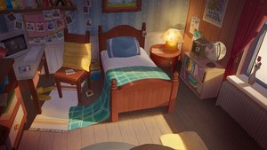 The Star Named EOS screenshot