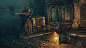 The House of Da Vinci VR screenshot