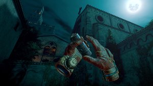 The House of Da Vinci VR screenshot