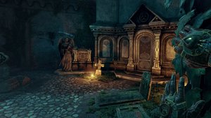 The House of Da Vinci VR screenshot