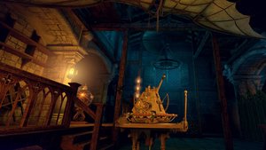 The House of Da Vinci VR screenshot