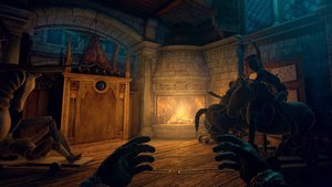 The House of Da Vinci VR screenshot