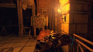 The House of Da Vinci VR screenshot