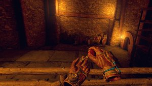 The House of Da Vinci VR screenshot