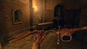 The House of Da Vinci VR screenshot
