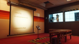 Dr. Finklestein's Marvelous Room screenshot